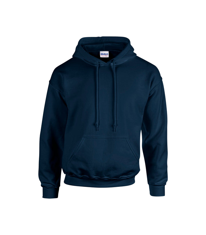 Navy Hooded Sweatshirt