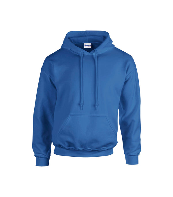 Adult Poly/Cotton Hoodie - 1850