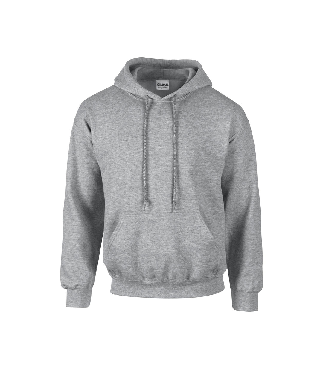 Sport Grey Hooded Sweatshirt