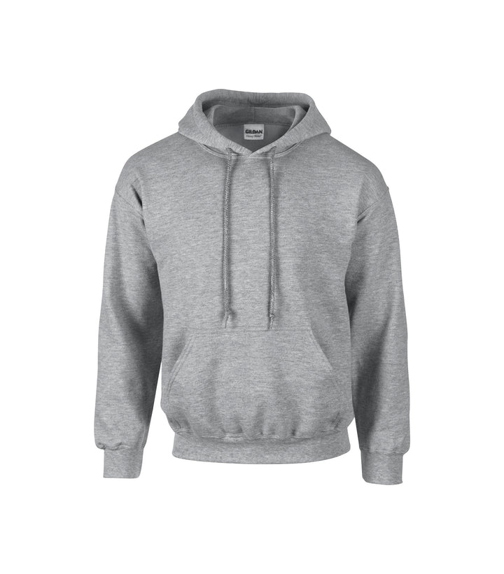 Sport Grey Hooded Sweatshirt