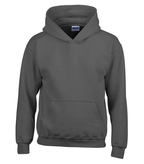 Charcoal Hooded Sweatshirt