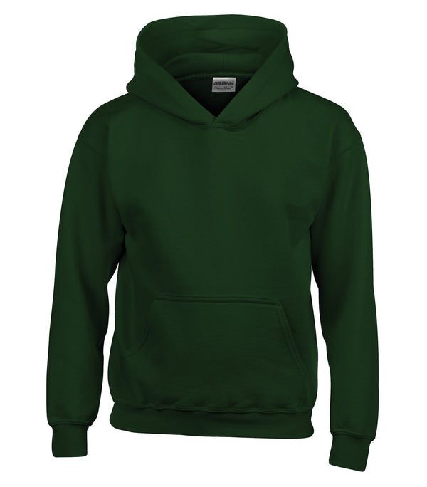 Forest Green Hooded Sweatshirt