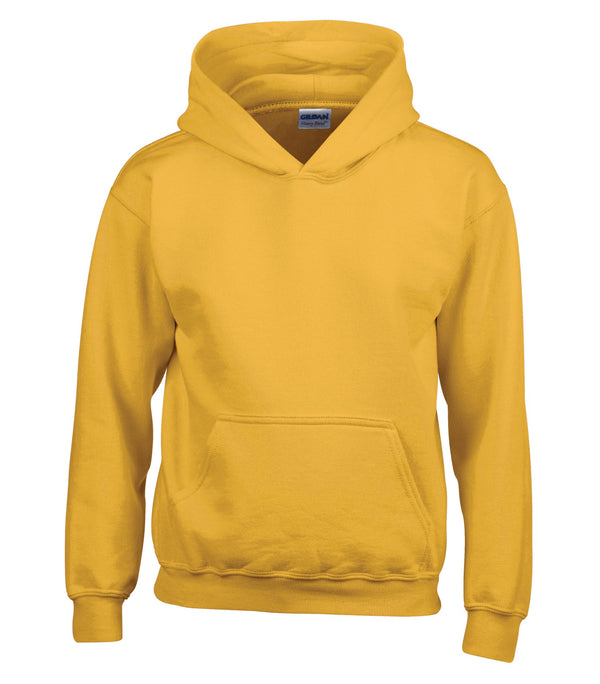 Gold Hooded Sweatshirt
