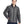 mens pelmo insulated puffer jacket POLAR/ BLACK