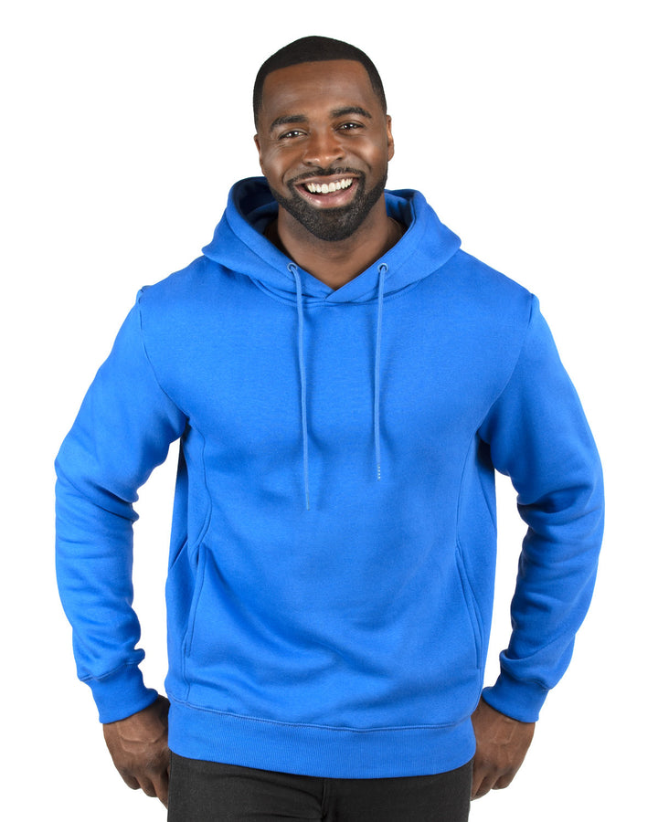 unisex ultimate fleece pullover hooded sweatshirt ROYAL