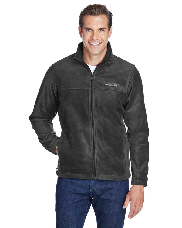 mens steens mountain full zip 2 0 fleece CHARCOAL HTHR