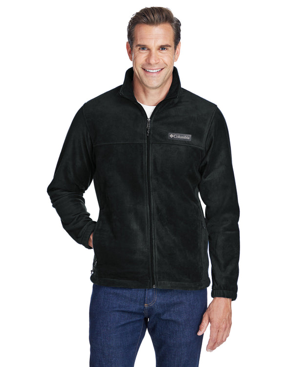 mens steens mountain full zip 2 0 fleece BLACK