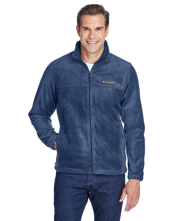 mens steens mountain full zip 2 0 fleece COLLEGIATE NAVY