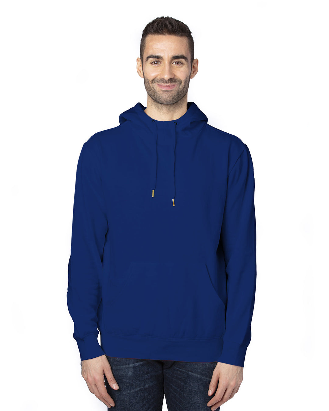 unisex precision fleece hoodie NAVY