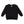 toddler fleece sweatshirt BLACK