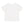 toddler fine jersey t shirt WHITE