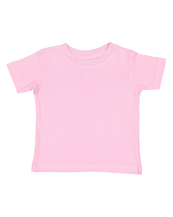 toddler fine jersey t shirt PINK