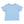 toddler fine jersey t shirt LIGHT BLUE