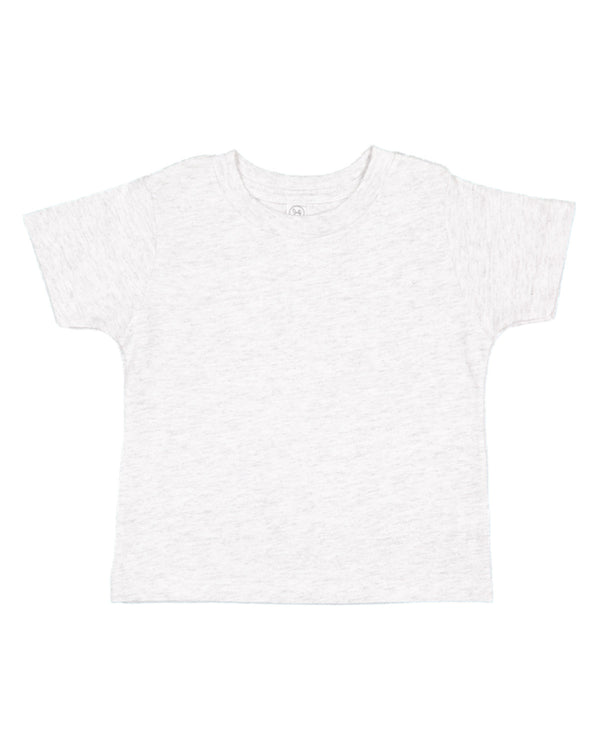 toddler fine jersey t shirt ASH