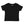 toddler fine jersey t shirt BLACK