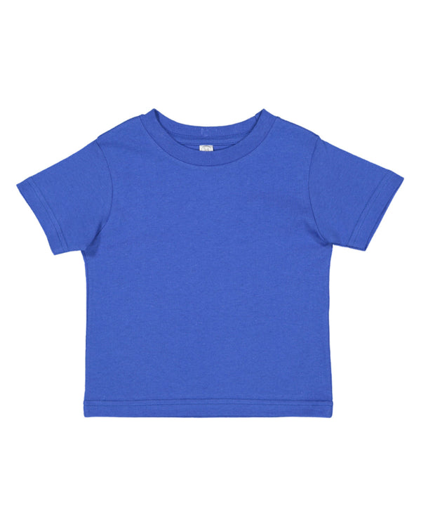 toddler fine jersey t shirt ROYAL