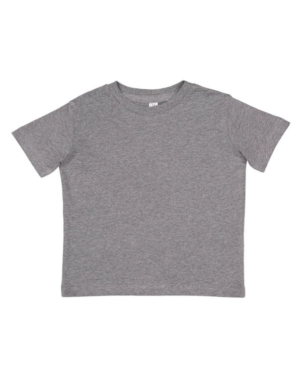 toddler fine jersey t shirt GRANITE HEATHER