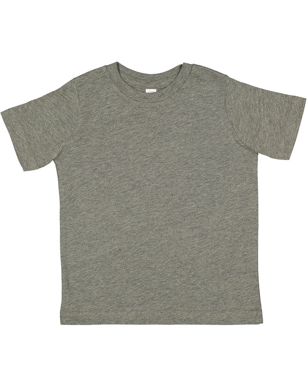 toddler fine jersey t shirt BAMBOO BLACKOUT