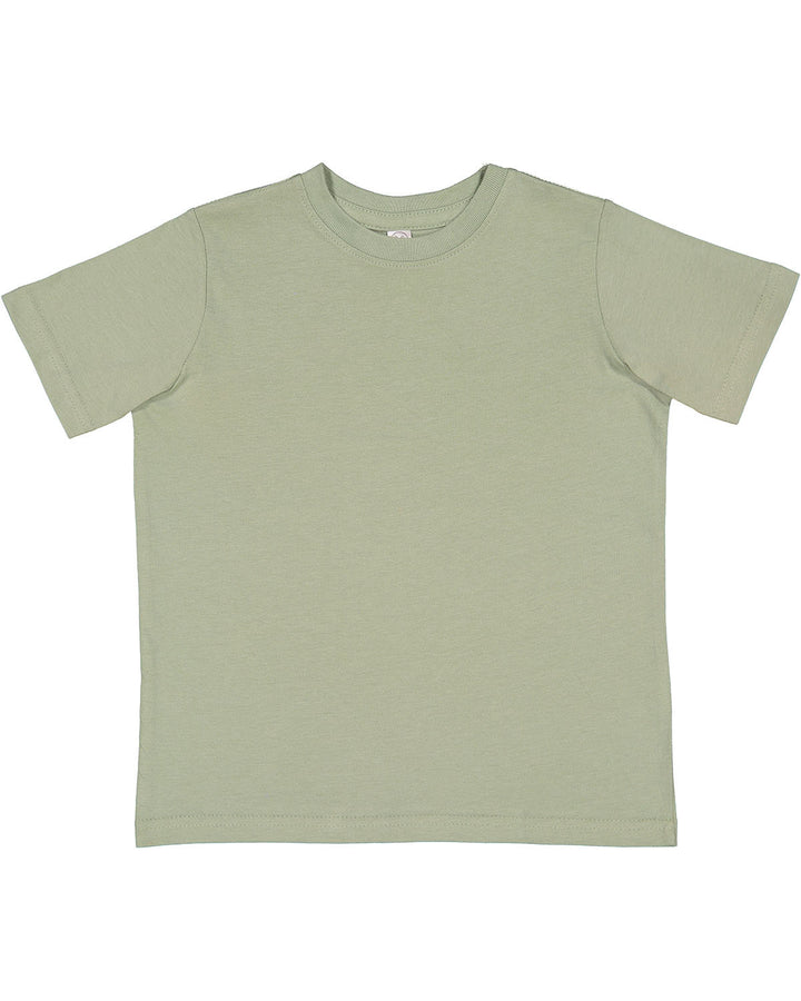 toddler fine jersey t shirt SAGE