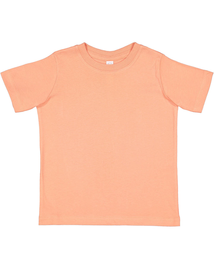 toddler fine jersey t shirt SUNSET