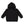 toddler pullover fleece hoodie BLACK