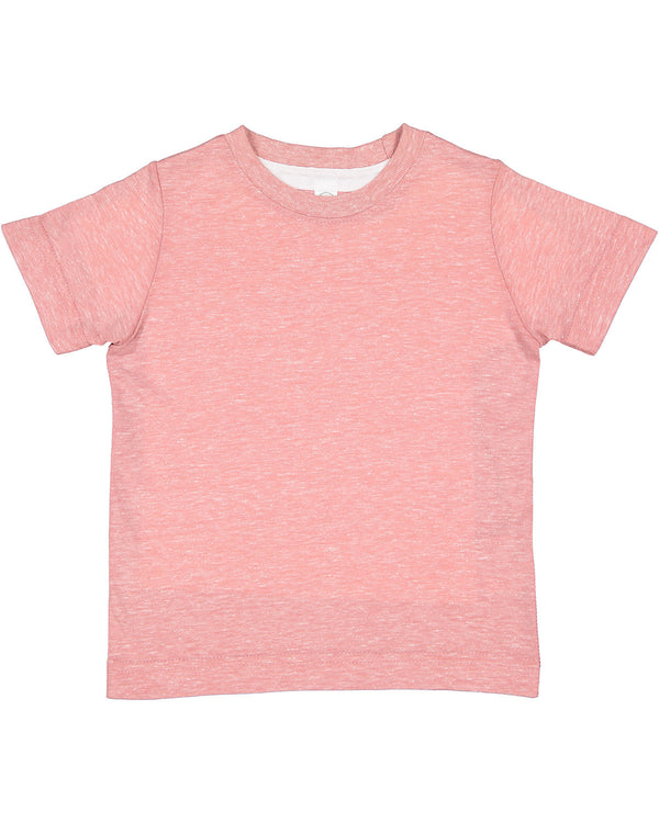 toddler harborside melange jersey t shirt MAUVELOUS MLANGE