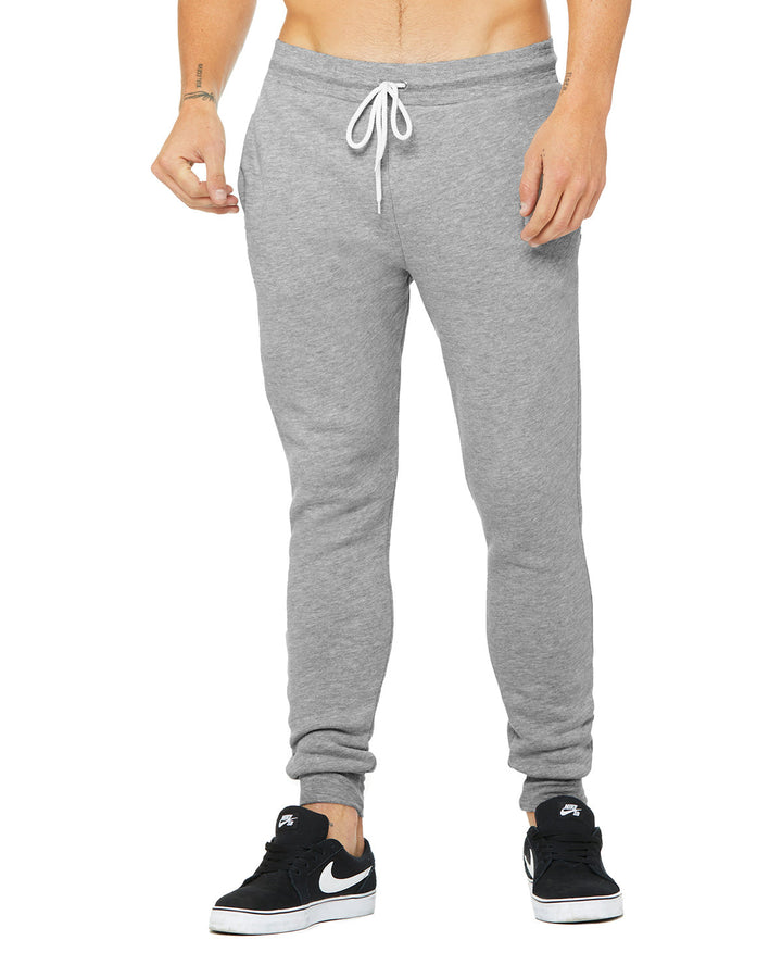 unisex jogger sweatpant ATHLETIC HEATHER