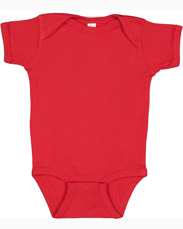 infant baby rib bodysuit CARIBBEAN