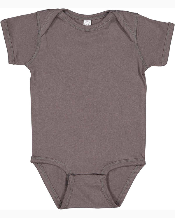 infant baby rib bodysuit CHILL