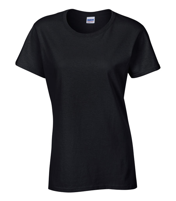 Black Missy Fit T-Shirt