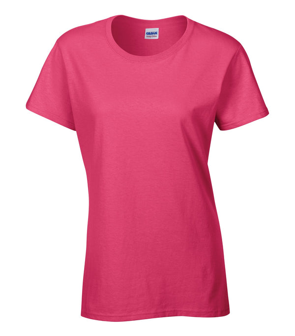 Heliconia Missy Fit T-Shirt