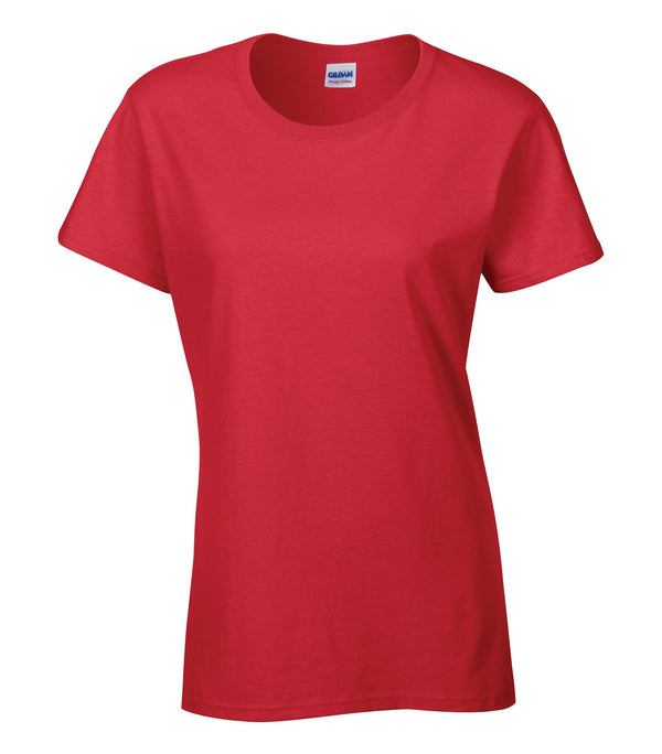 Red Missy Fit T-Shirt