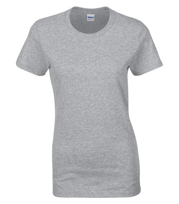 Sport Grey Missy Fit T-Shirt