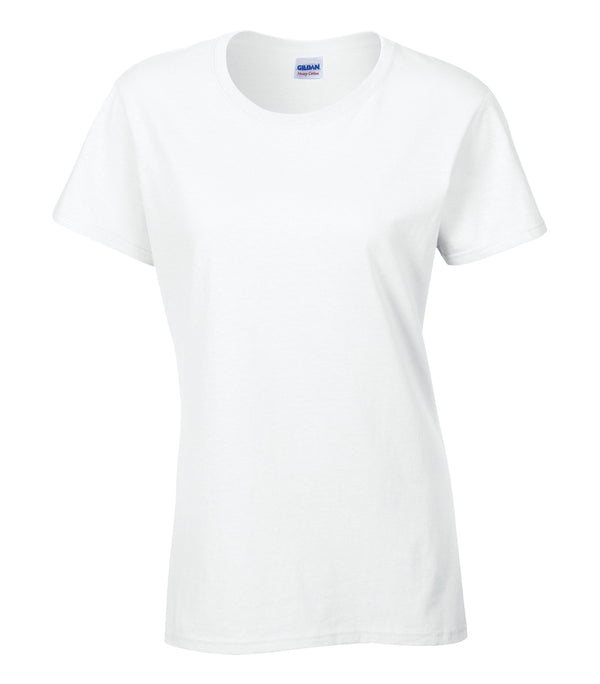 White Missy Fit T-Shirt