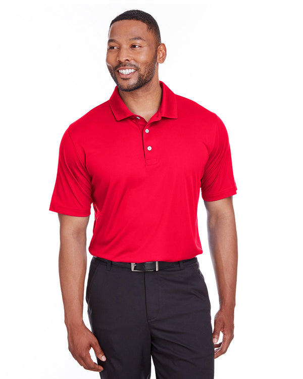 mens icon golf polo QUIET SHADE