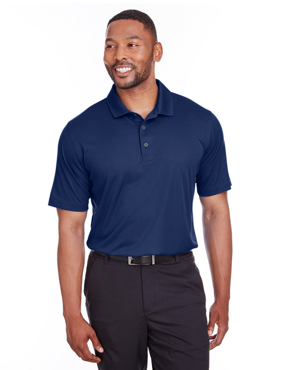 mens icon golf polo QUIET SHADE