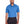 mens icon heather polo LAPIS BLUE