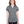 ladies icon heather polo QUIET SHADE