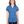 ladies icon heather polo LAPIS BLUE