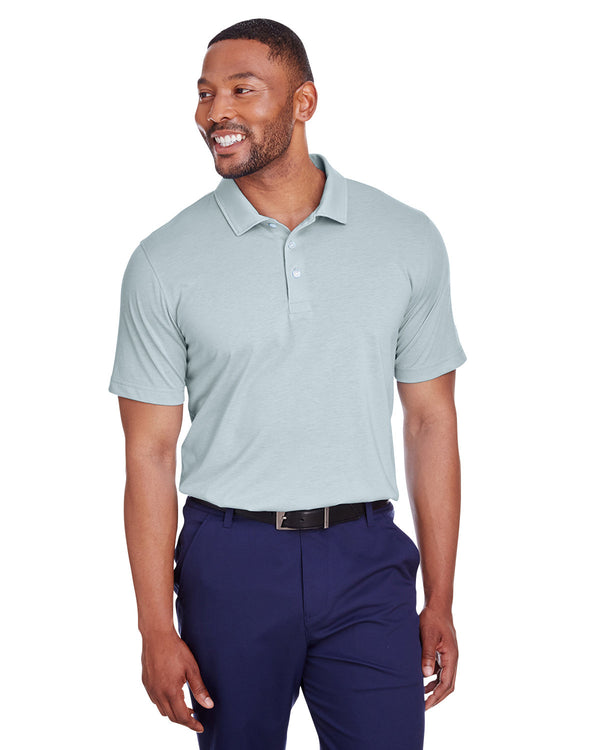 mens fusion polo QUARRY