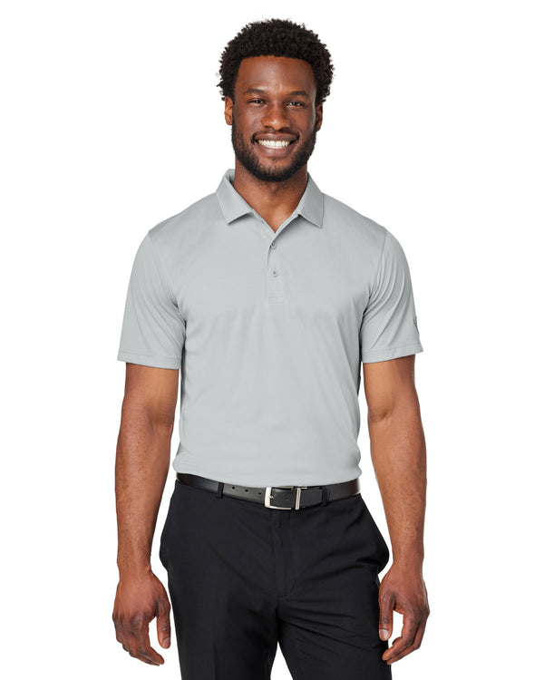 mens gamer golf polo HIGH RISE