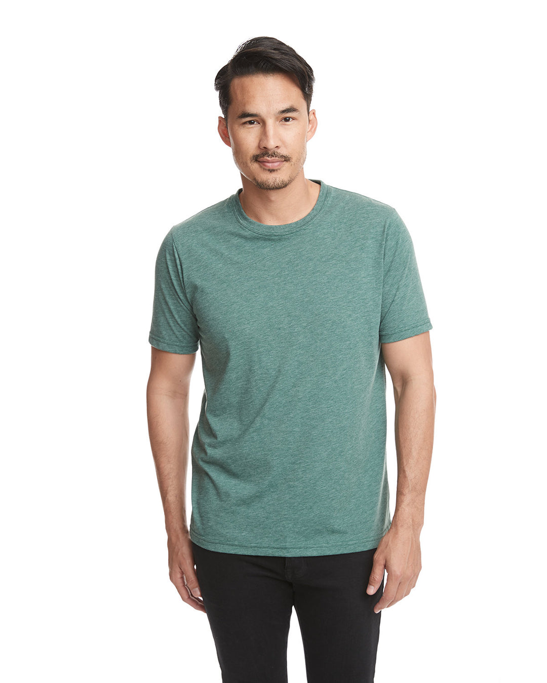 unisex poly cotton crew ENVY