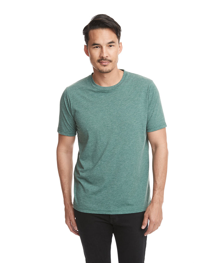 unisex poly cotton crew ENVY