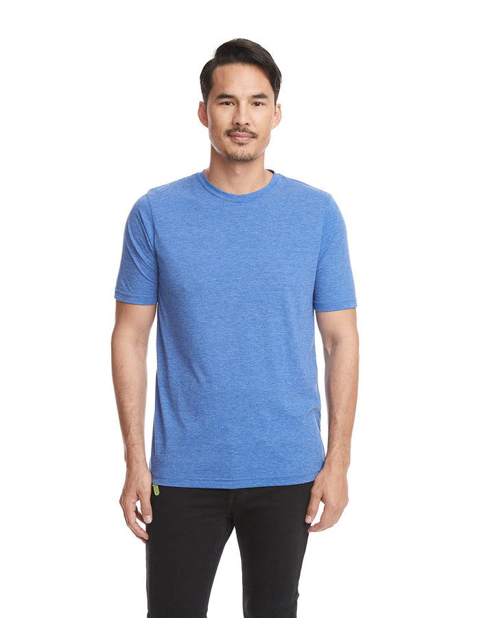 unisex poly cotton crew ROYAL