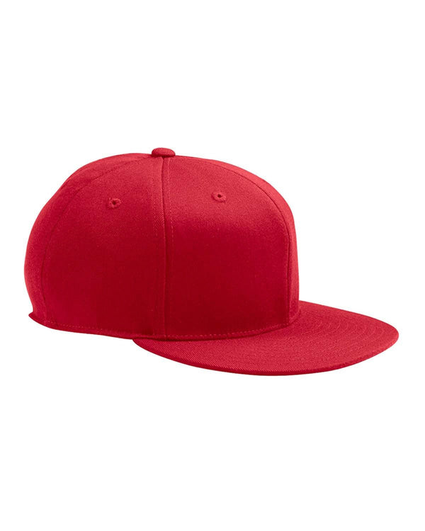 adult premium 210 fitted cap BROWN