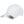 adult low profile cotton twill dad cap WHITE