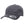 adult low profile cotton twill dad cap DARK GREY