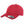 adult low profile cotton twill dad cap CRANBERRY