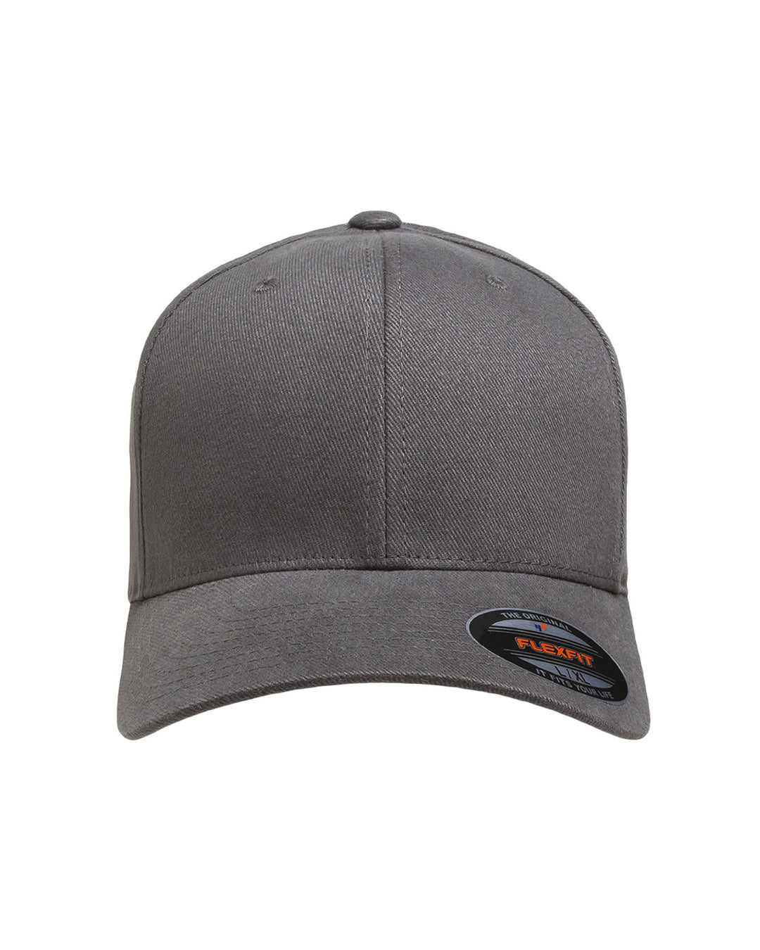 adult brushed twill cap KHAKI