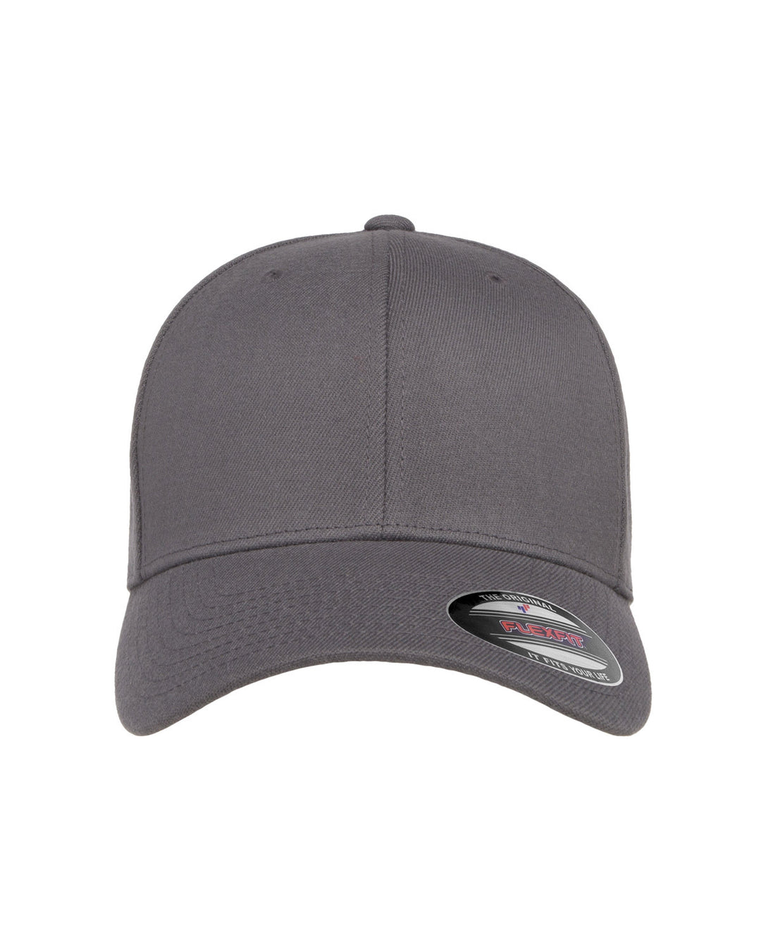 adult wool blend cap GREY